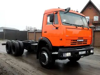 КамАЗ 53229
