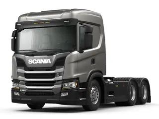 Scania G-series 6x2