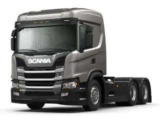 Scania G-series 6x4