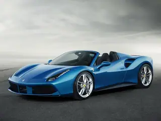 Ferrari 488 spider