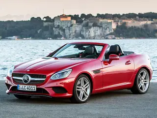 Mercedes-Benz Slc-class