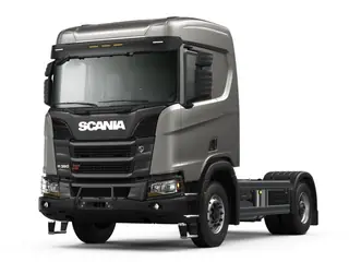 Scania R-series 4x4