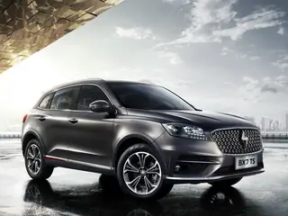Borgward Bx7
