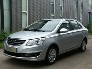 Chery A19