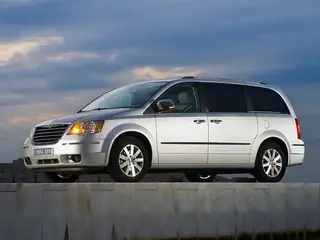 Chrysler Grand voyager