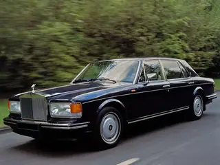 Rolls-Royce Flying spur