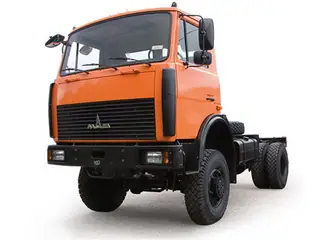 МАЗ 5434