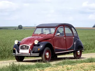Citroen 2cv