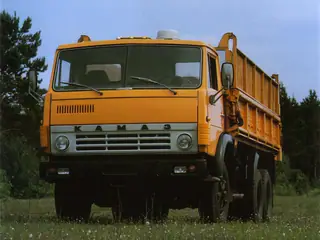 КамАЗ 55102