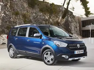 Dacia Lodgy stepway