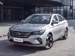 GAC Trumpchi ga4