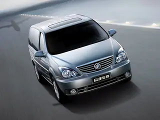 Buick Gl8 firstland