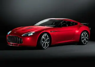 Aston Martin Zagato