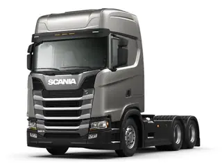 Scania S-series 6x2