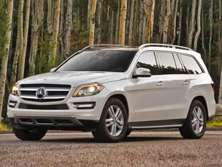 Mercedes-Benz Gl-class