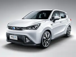 GAC Trumpchi ge3