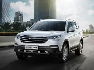 Lifan X80