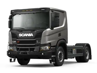 Scania P-series 4x4