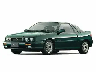 Isuzu Piazza nero