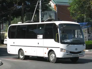 Yutong Zk6737d