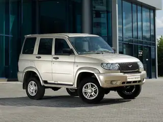 УАЗ 3164
