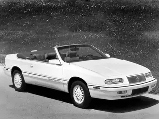 Chrysler Le baron