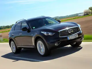 Infiniti Fx50