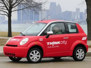 Ford Think