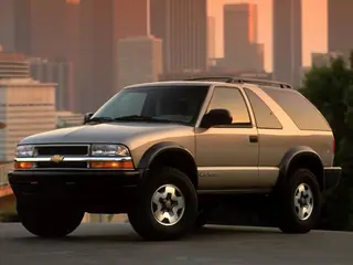 Chevrolet Blazer s-10