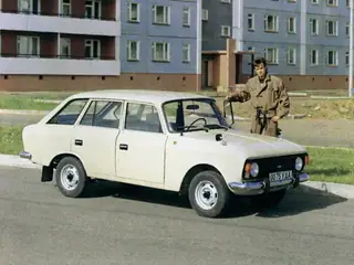 ИЖ 2125