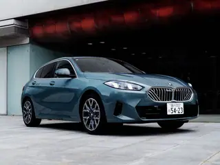 BMW 1-series, 4 поколение, F70