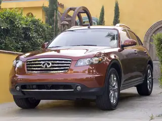 Infiniti Fx45