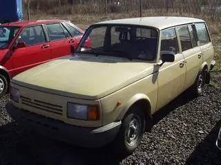 Wartburg 13