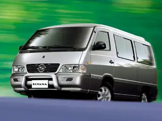 SsangYong Istana
