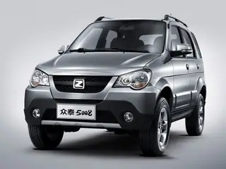 Zotye Nomade