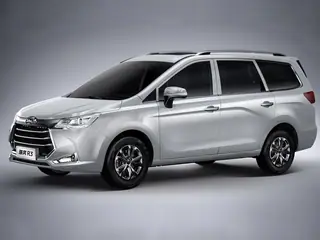 JAC Refine r3