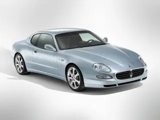 Maserati Coupe-model