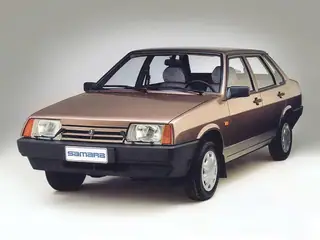 Лада Samara hatchback