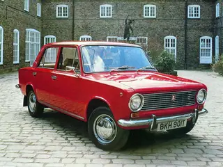 Лада 2101