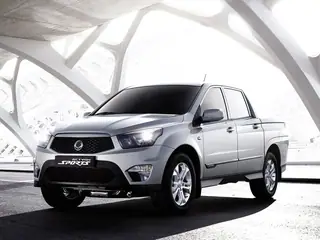 SsangYong Actyon sports