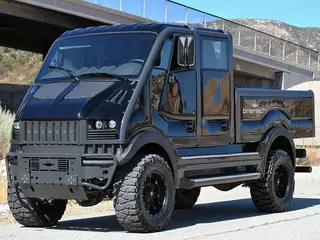 Bremach T-rex