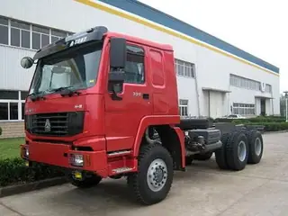 Howo 6x6