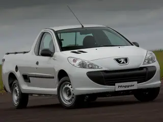 Peugeot Hoggar