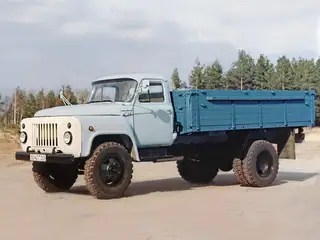 ГАЗ 53