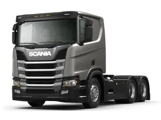 Scania R-series 6x4