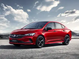 Buick Verano gs