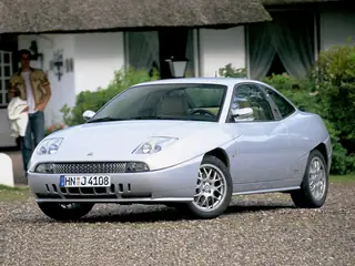 Fiat Coupe-model