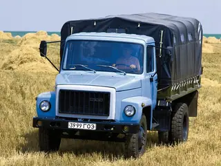ГАЗ 3307
