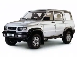 UAZ Simbir