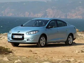 Renault Fluence ze